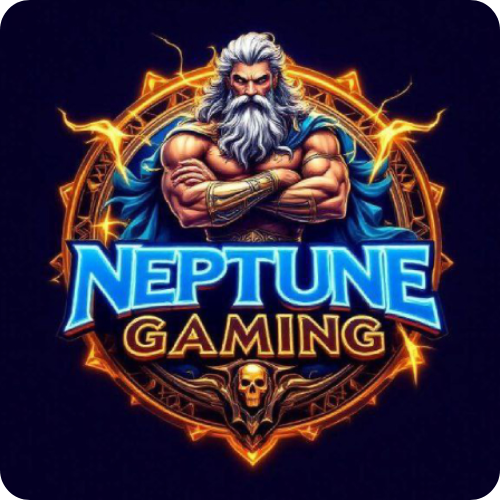Neptune Gaming logo